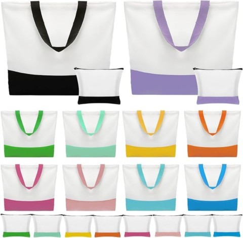 Large tote bags