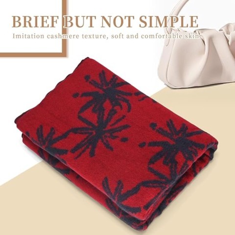 Anxingo Women's Poncho