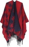 Anxingo Women's Poncho